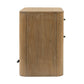Normandy - Nightstand - Light Brown