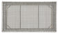 Seton Creek - Rectangular Cocktail Table - Gray