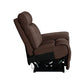 Beckham - R Arm Recliner P2 & ZG - Aline Saddle