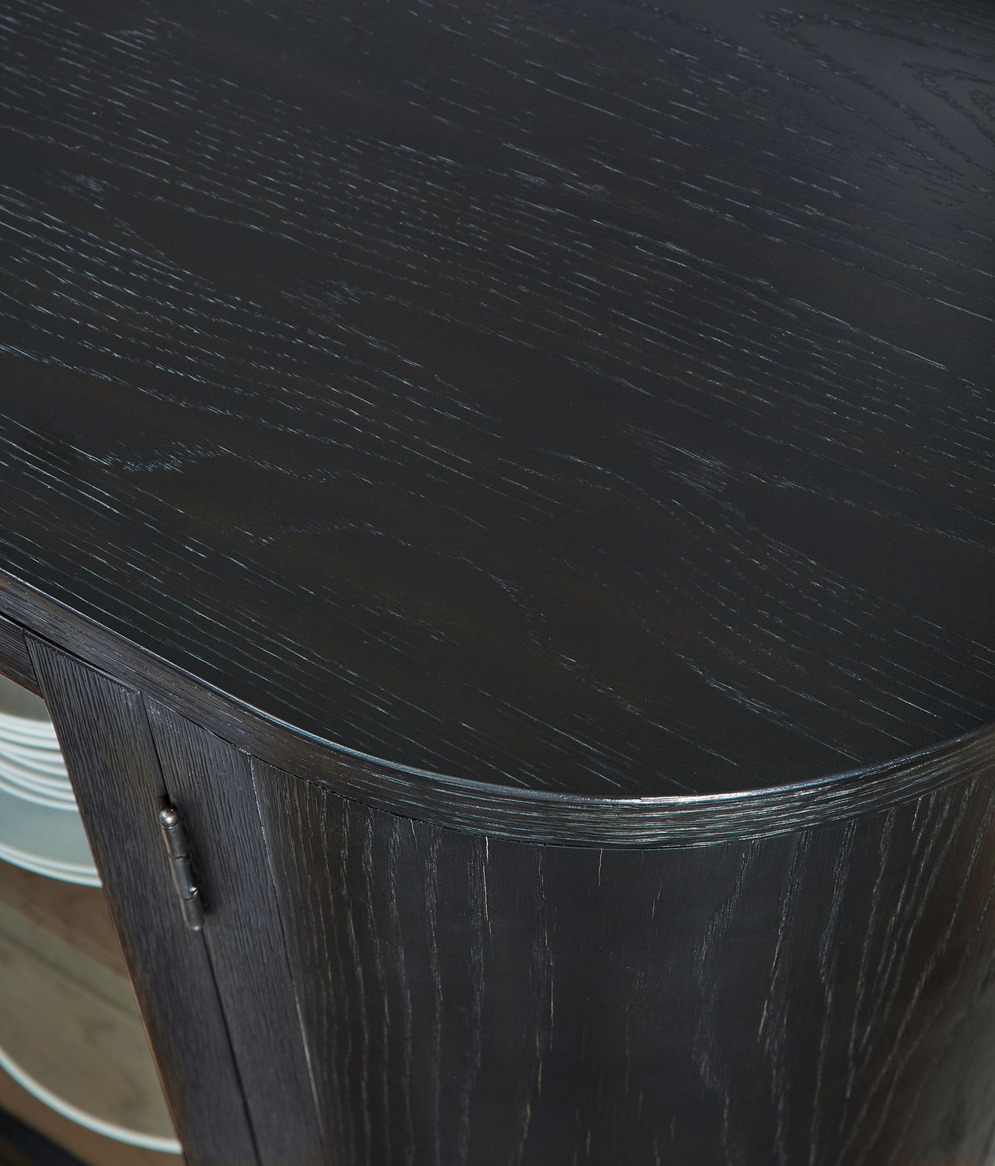 Rowanbeck - Dining Room Server - Black