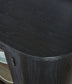 Rowanbeck - Dining Room Server - Black