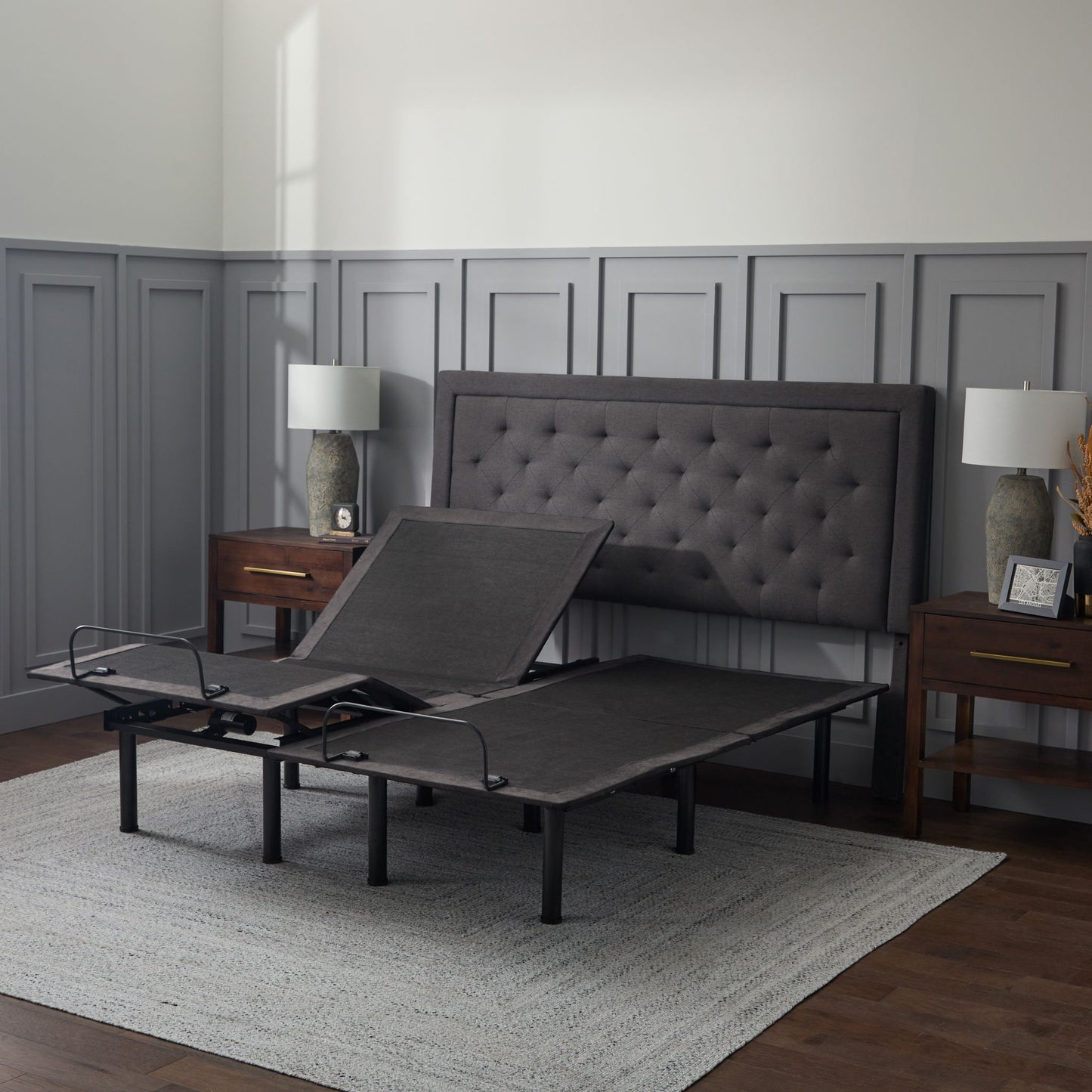 E255 - Adjustable Base