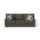 Jasper - Fabric Stationary Sofa