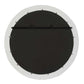 Akiko - Round Mirror - White