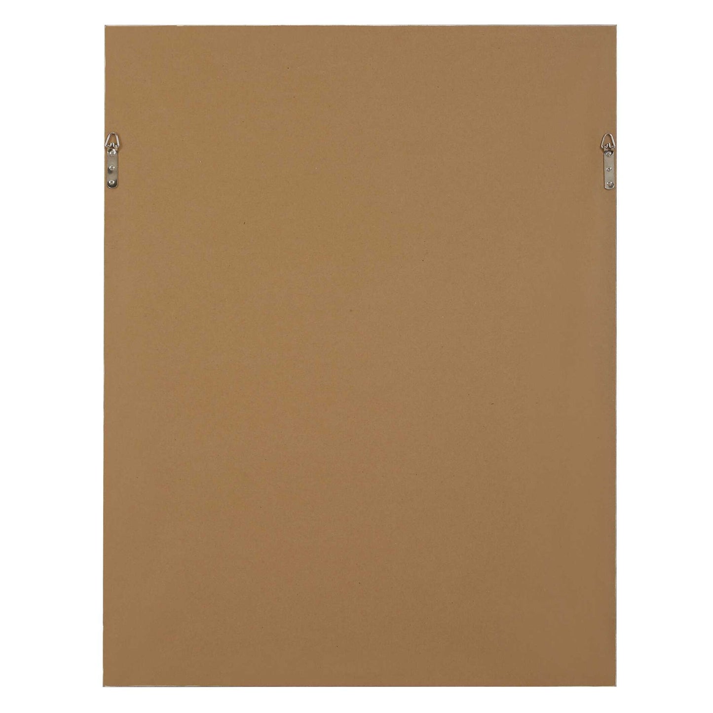 Vista Grande - Framed Desertscape Print - Dark Brown