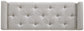 Briarson - Storage Bench - Beige / Brown
