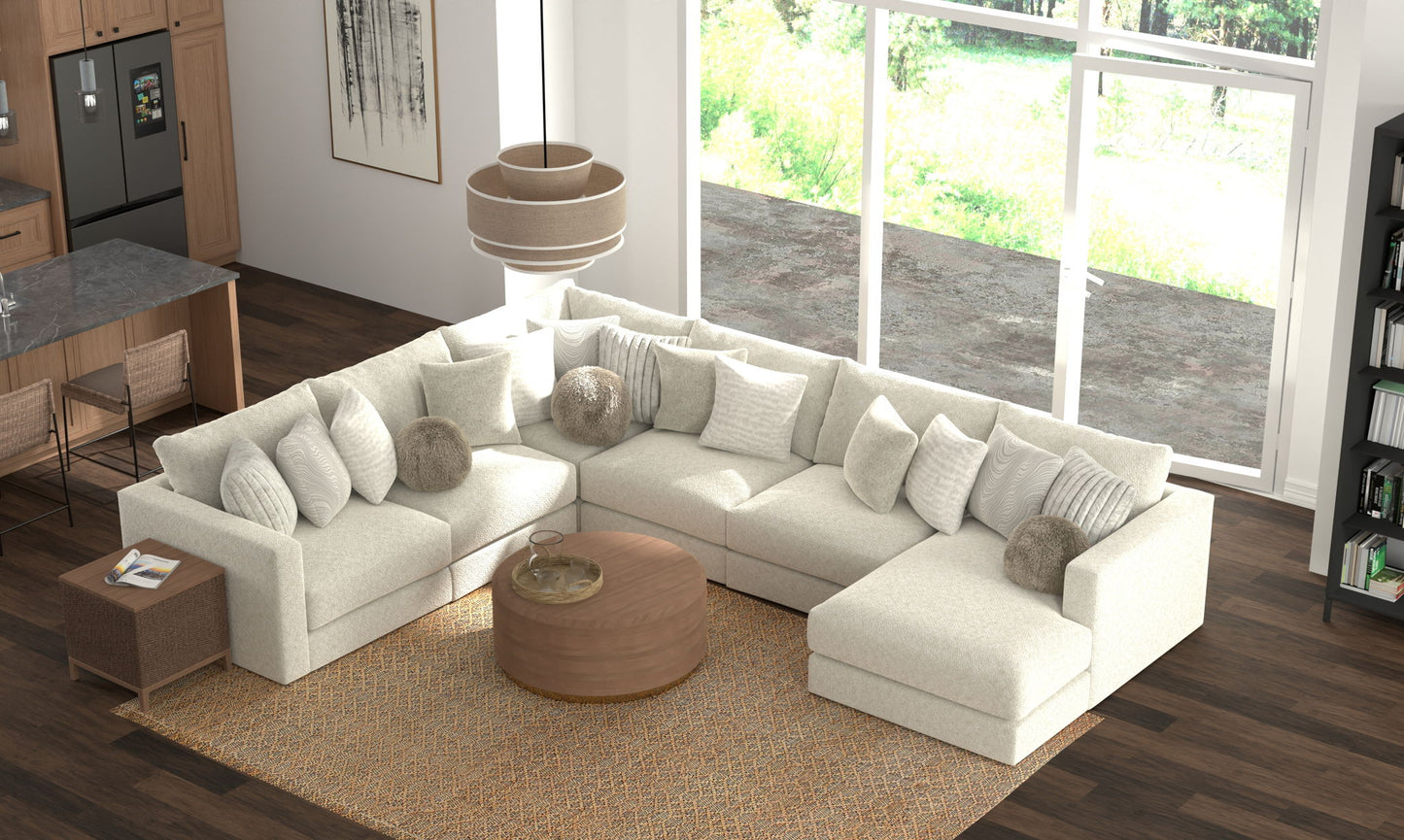 Ritzy - Modular Sofa