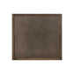Shaker Lakes - Landscape Mirror - Harvest Brown