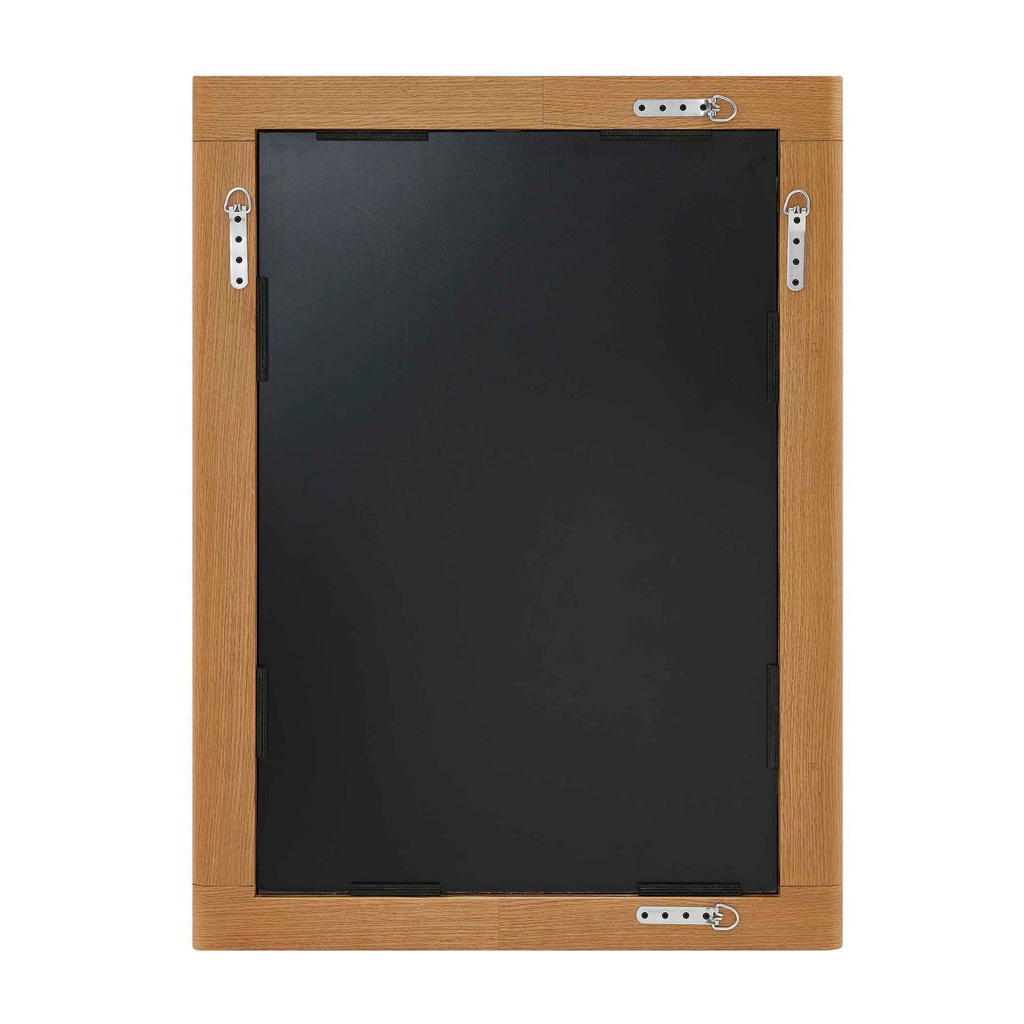 Bishop - Gunstock Oak Mirror - Woodtone