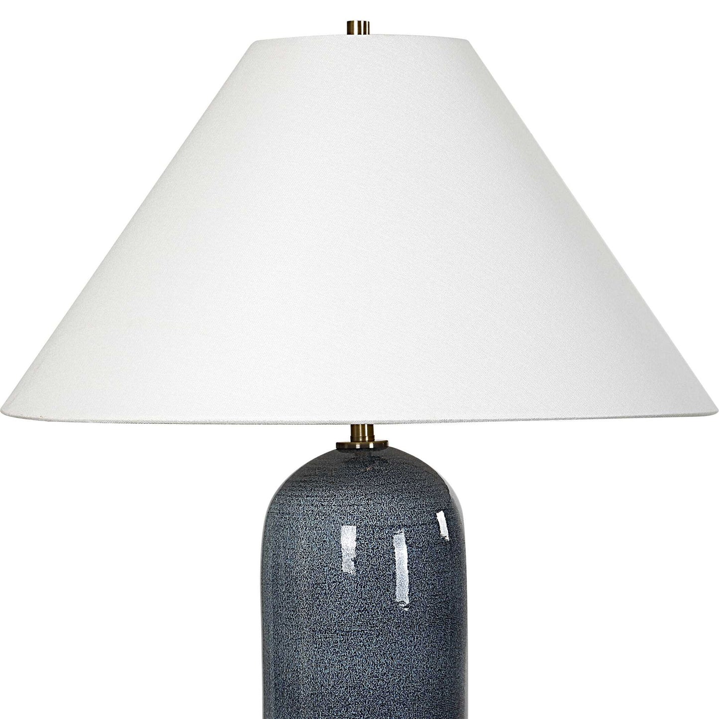 Mayetta - Table Lamp - Deep Blue
