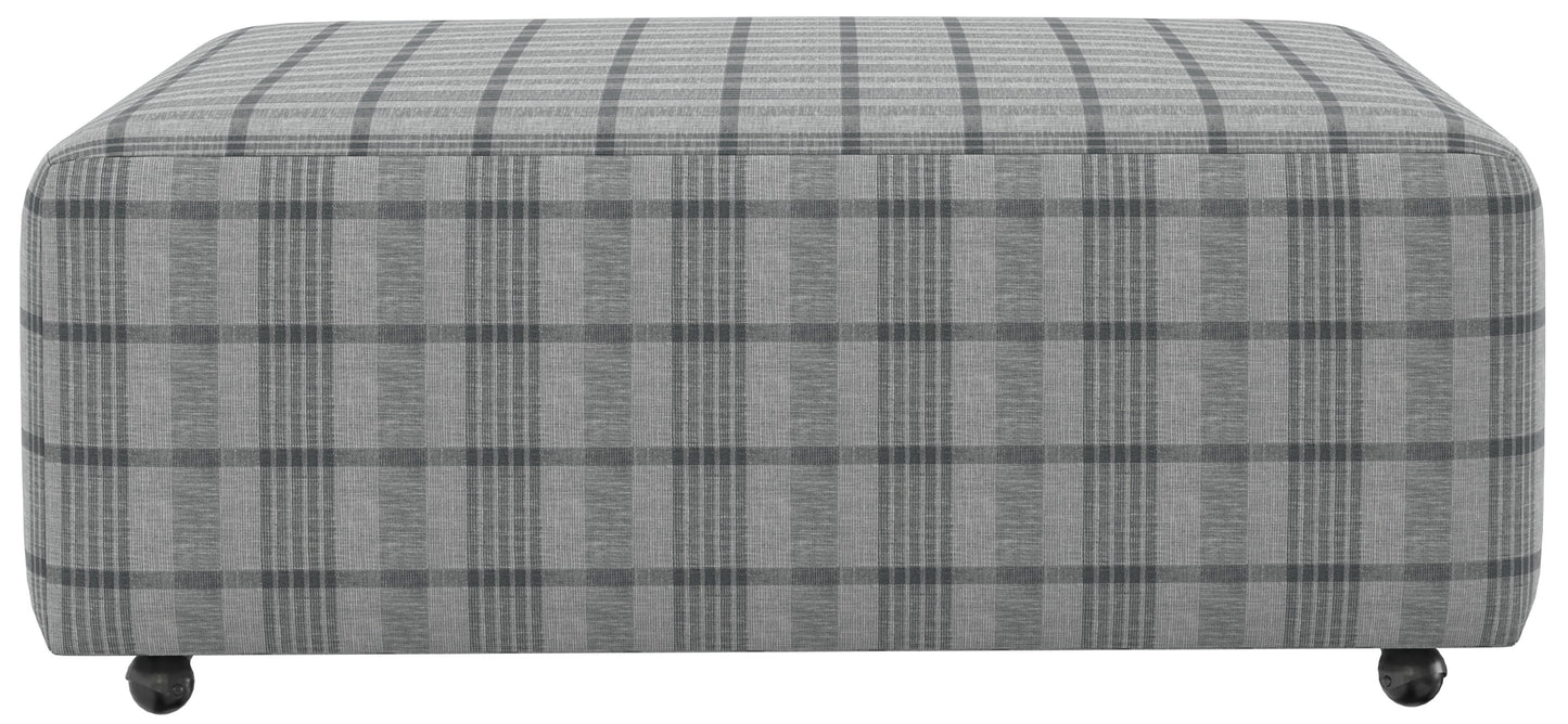 Chappy - Castered Cocktail Ottoman