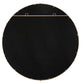 Cyprus - Round Mirror - White