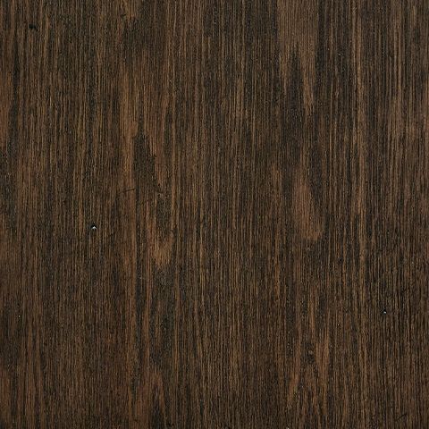 Maylee - Upholstered Storage Bench - Dark Brown