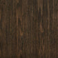 Maylee - Upholstered Storage Bench - Dark Brown