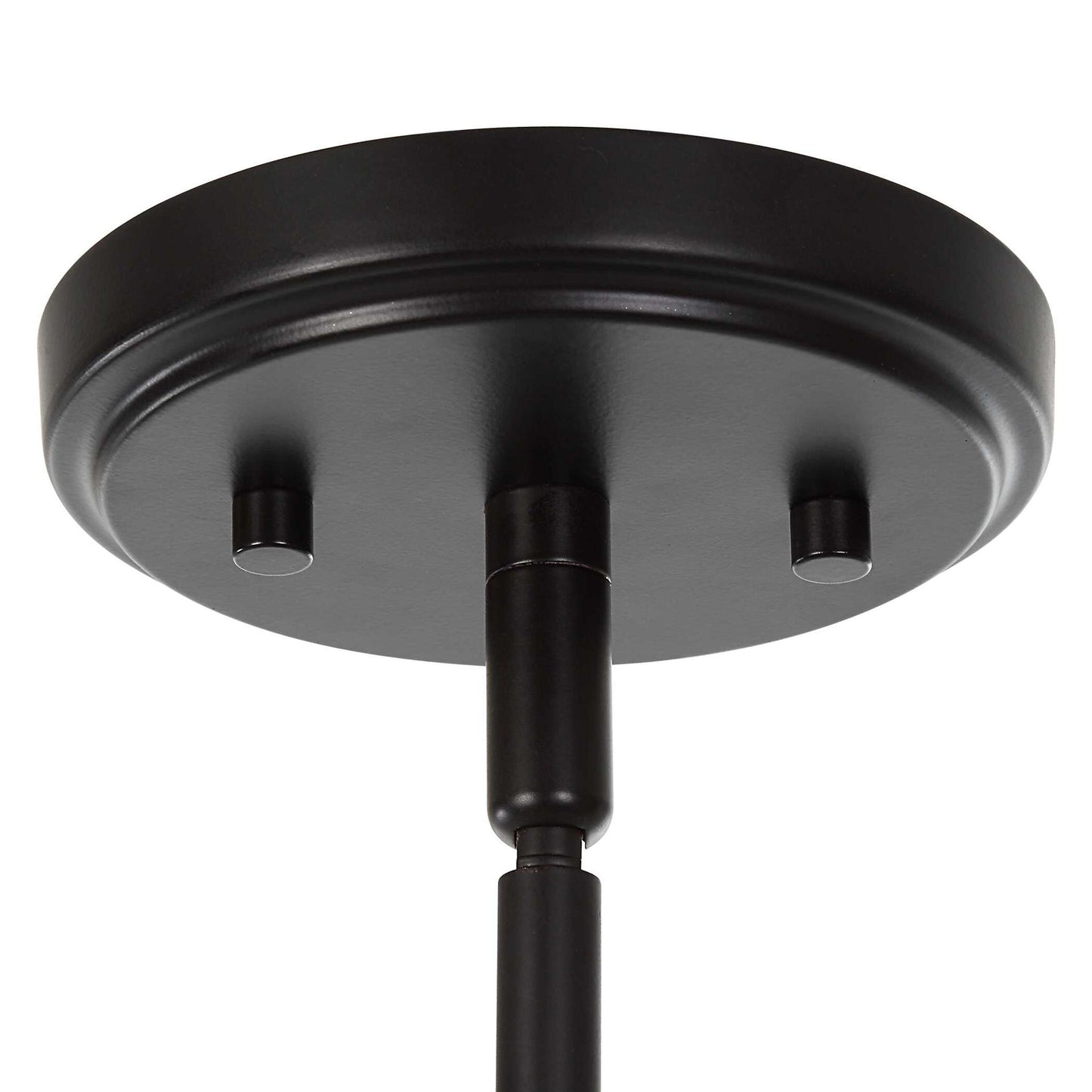 Ellipse - 10 Light Chandelier - Dark Bronze