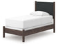 Pamytta - Upholstered Panel Bedroom Set