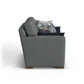 Jasper - Fabric Stationary Loveseat