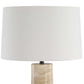 Delmani - Indoor-Outdoor Lamp - Beige
