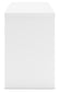 Onita - Home Office Desk - White