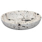 Nouveau - Limestone Bowl - White