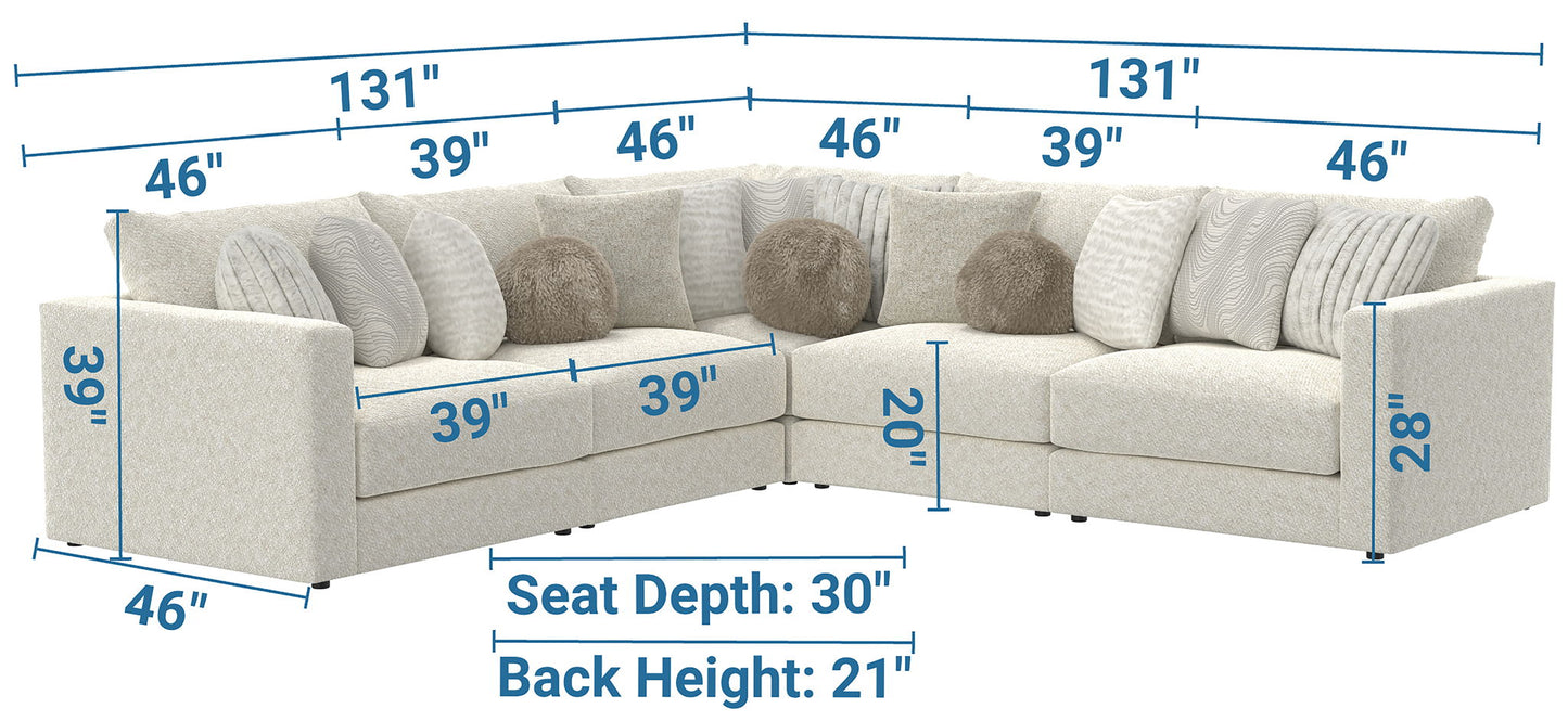 Ritzy - Modular Sofa