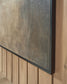 Wernmen - Wall Art - Brown / Rust / Cream