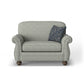 Winston - Fabric Chair And a Half