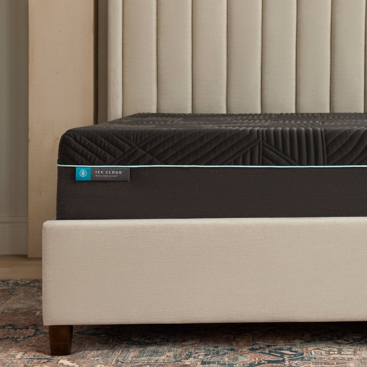 Ice Cloud CoolSync - Hybrid Mattress