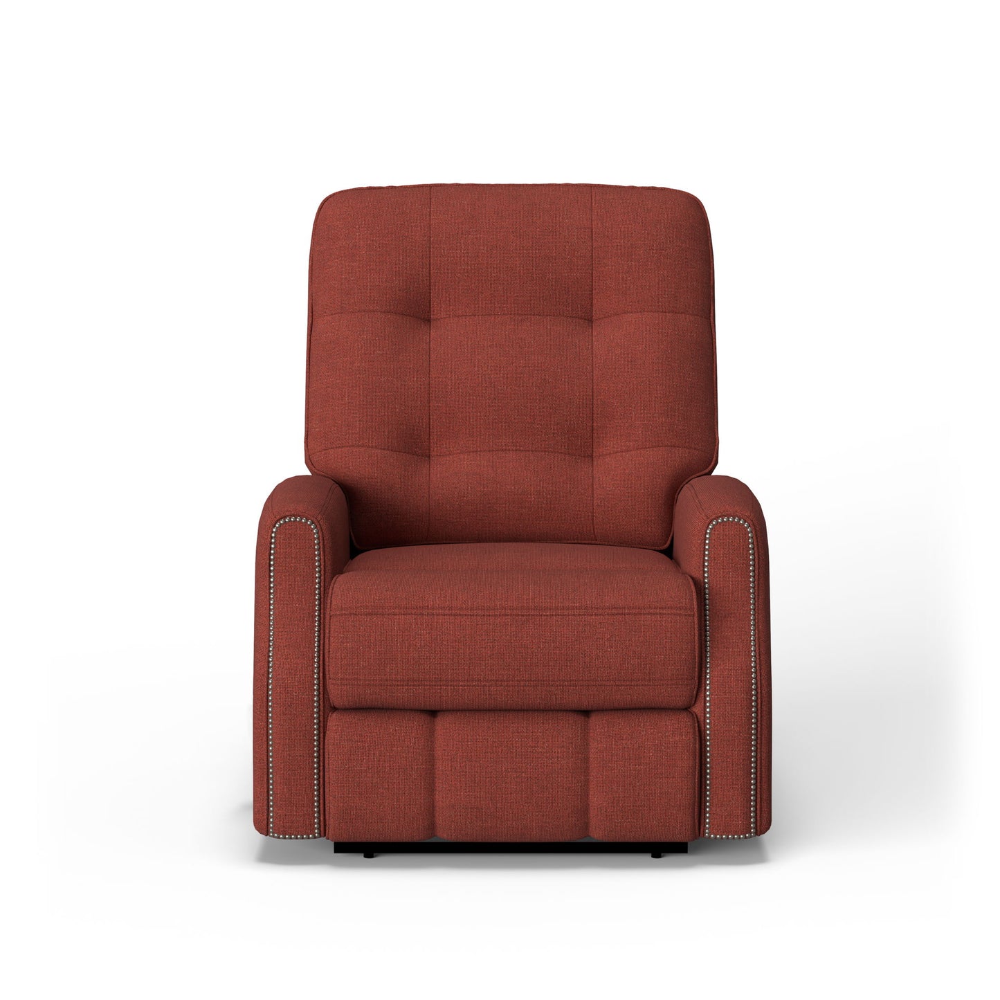 Devon - Recliner, Nailhead Trim