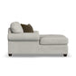 Thornton - Fabric Chaise Lounge
