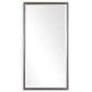 Gabelle - Metallic Mirror - Silver