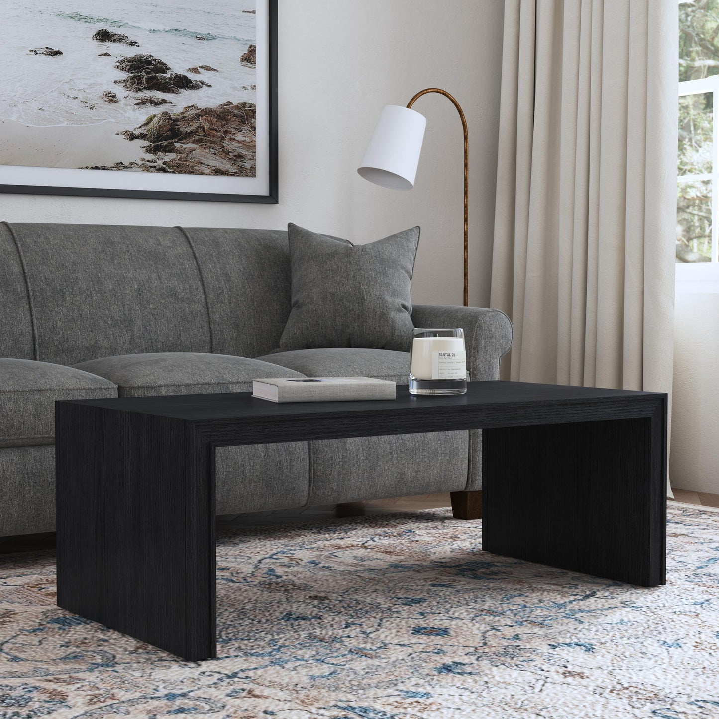 Waterfall - Coffee Table
