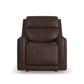 Alister - Power Gliding Recliner With Power Headrest And Lumbar