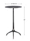 Beacon - Industrial Accent Table - Black