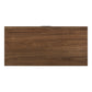Century Modern - 5 Drawer Chest - Walnut