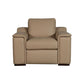Armon - Chair With Power Footrest & ZG - Oslo Fawn