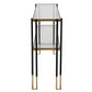 Kentmore - Glass Table