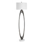 Sonic - Open Oval Floor Lamp - Bronze