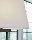 Brookthrone - Metal Table Lamp (Set of 2) - Black