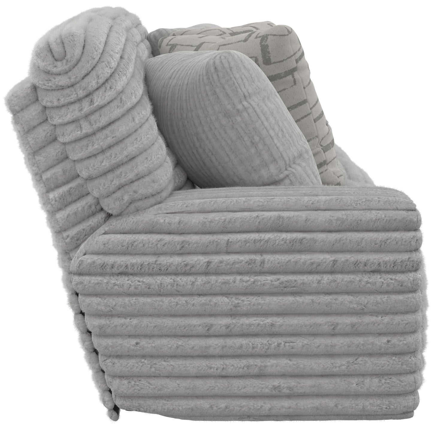 Lynx - Power Reclining Sofa With Zero Gravity