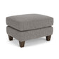 Libby - Fabric Ottoman
