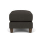 Drew - Fabric Ottoman