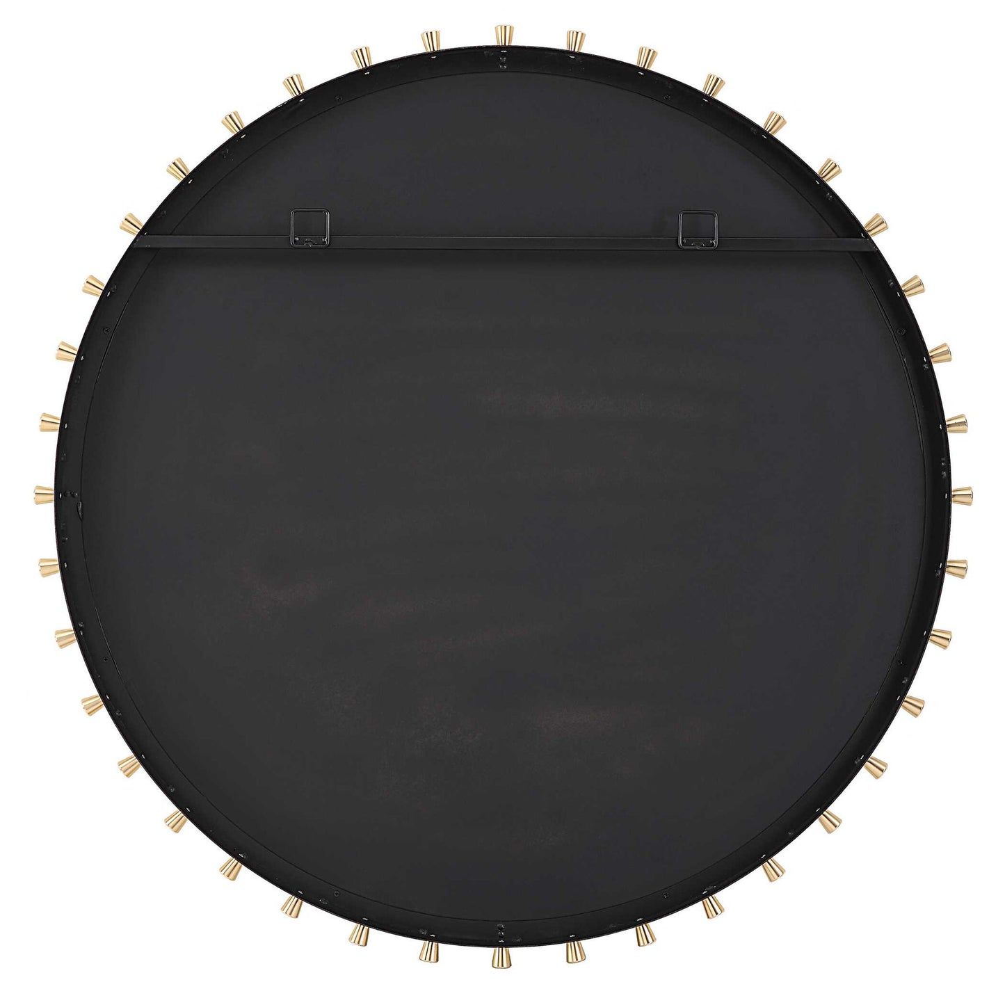 Cosmopolitan - Round Mirror - Black