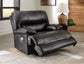 Mountainous - Power Recliner With Adj Headrest - Eclipse