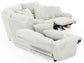 Majesty - Deep Seating Power Reclining Sectional