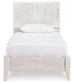 Paxberry - Panel Bed