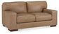 Lombardia - 4 Pc. - Sofa, Loveseat, Chair And A Half, Ottoman - Tumbleweed