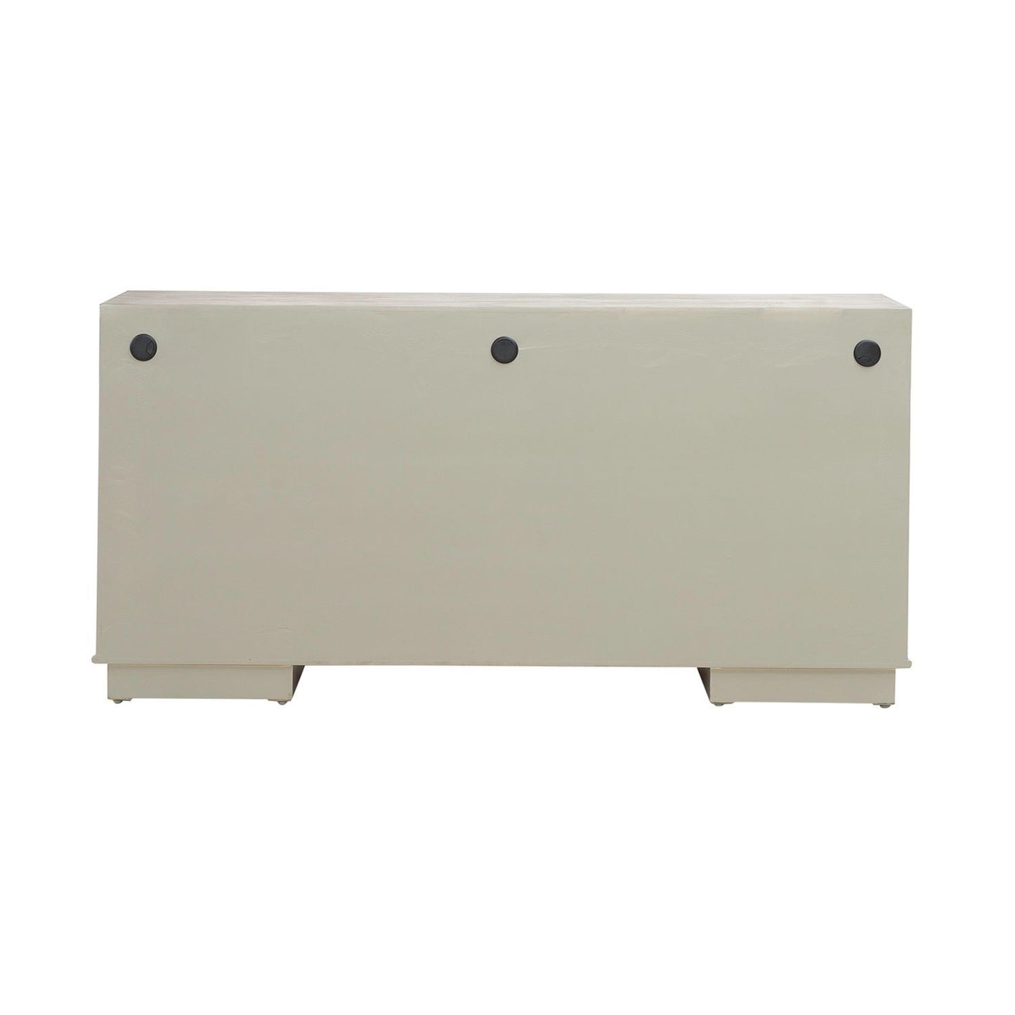 Terrace - 4 Door Accent Cabinet - Gray