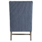 Galiot - Wingback Accent Chair - Blue