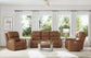Linden - Power Reclining Loveseat With Power Headrests & Lumbar